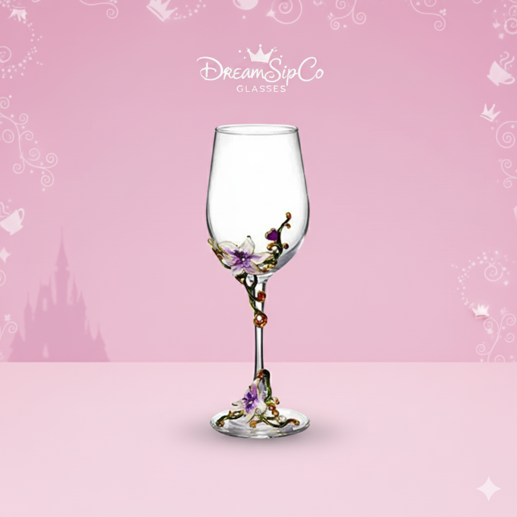DreamSip Princess Glasses™