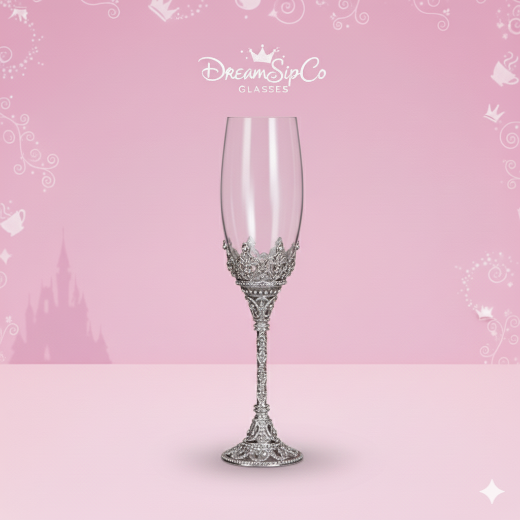 DreamSip Princess Glasses™