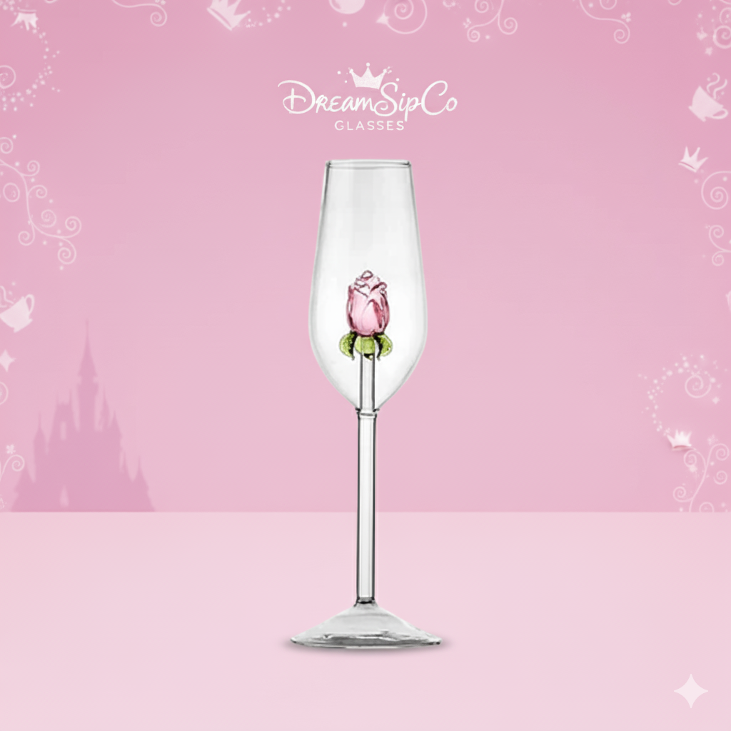DreamSip Princess Glasses™