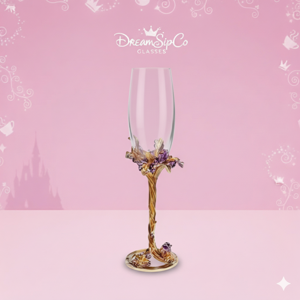 DreamSip Princess Glasses™