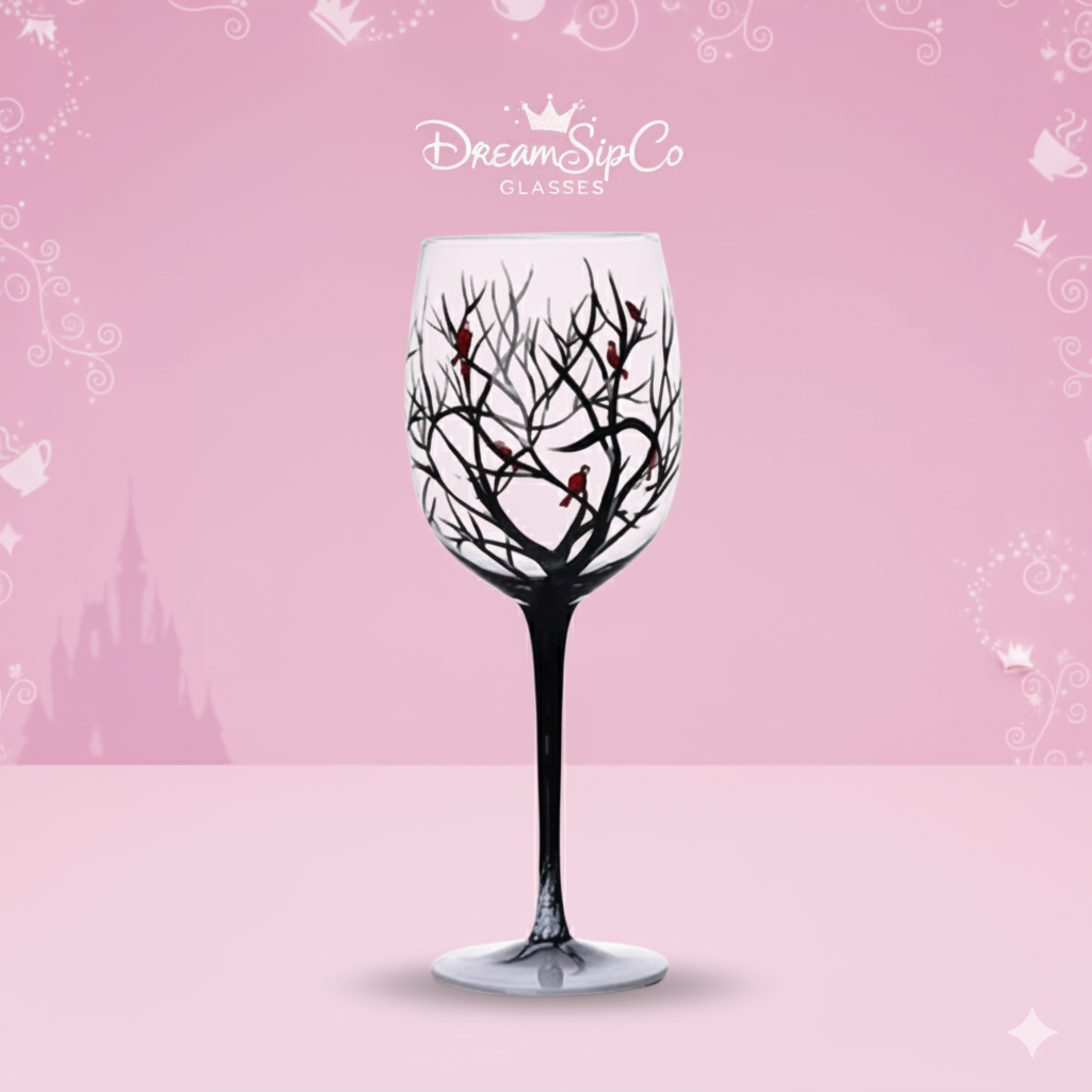 DreamSip Princess Glasses™