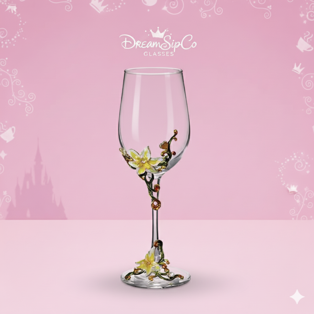 DreamSip Princess Glasses™
