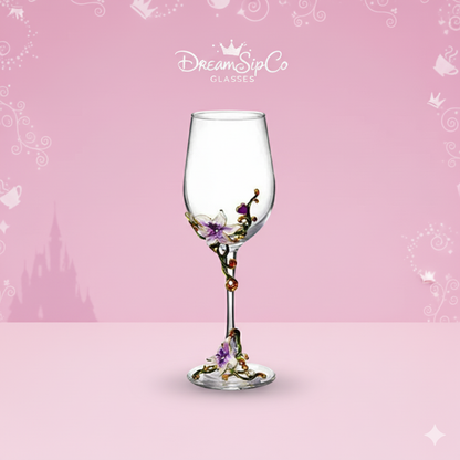 DreamSip Princess Glasses™